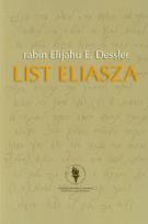 Okładka książki List Eliasza