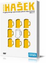 Okładka książki Literatura czeska T.04 Przygody dobrego wojaka 3-4