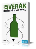 Okładka książki Literatura czeska T.08 Butelki zwrotne