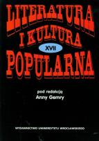 Opakowanie Literatura i kultura popularna XVII