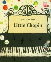 Okładka książki Little Chopin