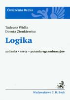 Okładka książki Logika