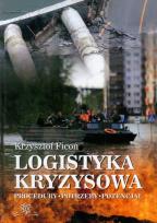 Okładka książki Logistyka kryzysowa