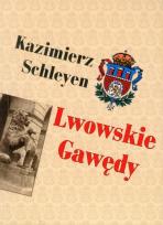 Okładka książki Lwowskie gawędy