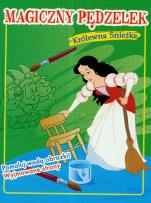 Opakowanie Magiczny pędzelek Królewna Śnieżka