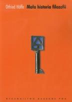 Okładka książki Mała historia filozofii