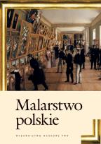 Opakowanie Malarstwo polskie Encyklopedia PWN