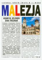Okładka książki Malezja