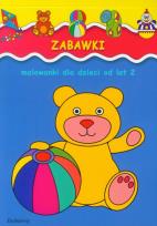 Opakowanie Malowanki Zabawki