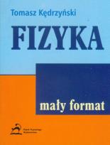 Okładka książki Mały format Fizyka