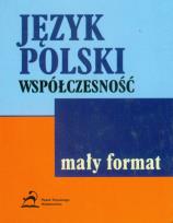 Opakowanie Mały format Język polski Współczesność