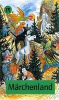 Okładka książki Marchenland