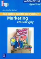 Okładka książki Marketing eduk. Jak sobie radzić na rynku? WSIP