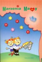 Okładka książki Marzenia mamy