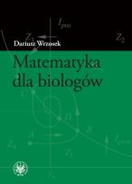 Okładka książki Matematyka dla biologów