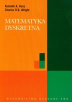 Okładka książki Matematyka dyskretna