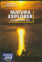 Opakowanie Matura Explorer Intermediate DVD