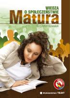 Okładka książki Matura - WOS repetytorium w.2011