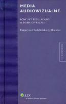 Okładka książki Media audiowizualne