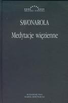 Okładka książki Medytacje więzienne