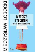 Okładka książki Metody i techniki badań pedagogicznych