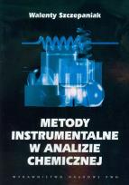 Okładka książki Metody instrumentalne w analizie chemicznej