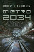 Okładka książki Metro 2034 BR w.2010
