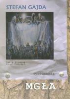 Okładka książki Mgła Opowiadania