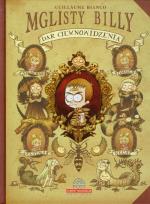 Okładka książki Mglisty Billy Dar Ciemnowidzenia
