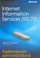 Okładka książki Microsoft Internet Information Services (IIS) 7.0 Vademecum administratora