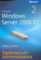Okładka książki Microsoft Windows Server 2008 R2