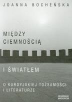Okładka książki Między ciemnością a światłem