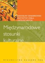 Okładka książki Międzynarodowe stosunki kulturalne