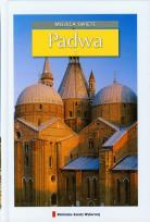 Okładka książki Miejsca święte T.10 - Padwa