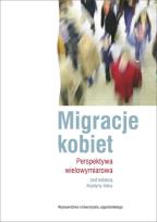 Okładka książki Migracje kobiet
