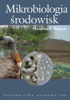 Okładka książki Mikrobiologia środowisk.