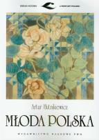 Okładka książki Młoda Polska