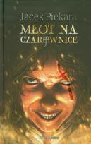 Okładka książki Młot na czarownice TW