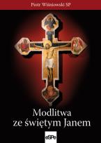Okładka książki Modlitwa ze świętym Janem