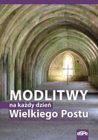 Okładka książki Modlitwy na każdy dzień Wielkiego Postu