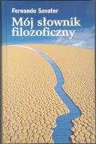 Okładka książki Mój słownik filozoficzny