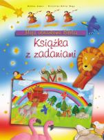 Okładka książki Moja obrazkowa Biblia. Książka z zadaniami