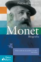 Okładka książki Monet. Biografia