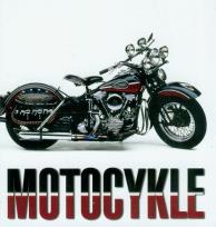 Okładka książki Motocykle