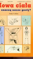 Okładka książki Mowa ciała Co znaczą nasze gesty