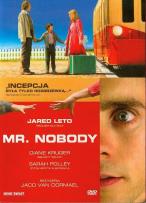 Okładka książki Mr. Nobody