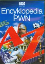 Opakowanie Multimedialna Encyklopedia PWN Od A do Z