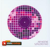 Okładka książki Na nocne szaleństwo