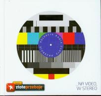 Okładka książki Na video, w stereo