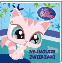 Okładka książki Najmilsze zwierzaki